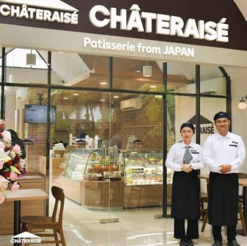 Chateraise 千鳥屋(日本連鎖甜點品牌) 分店 3