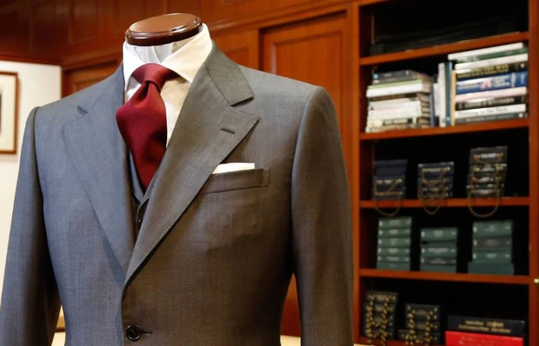 中環高利潤西裝店 