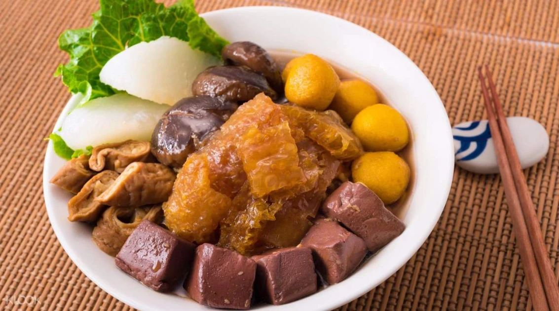 [設備轉讓] 灣仔食街旺位車仔麵 