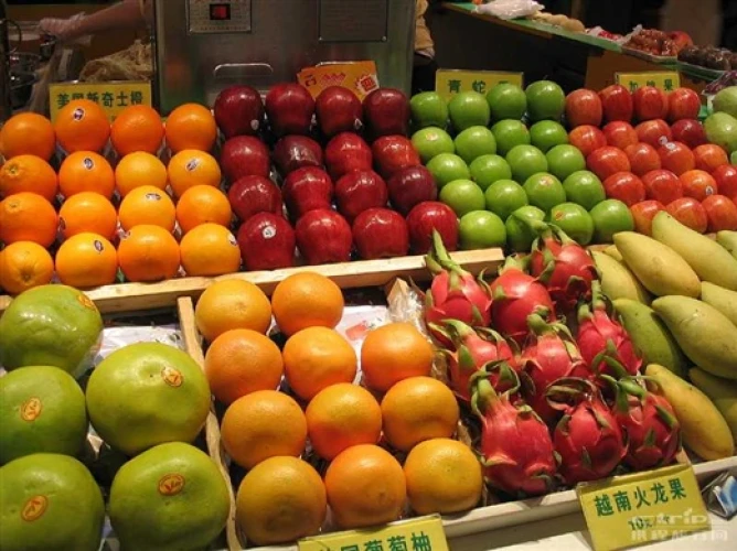 (生意轉讓) 觀塘平租有利潤街市水果店 