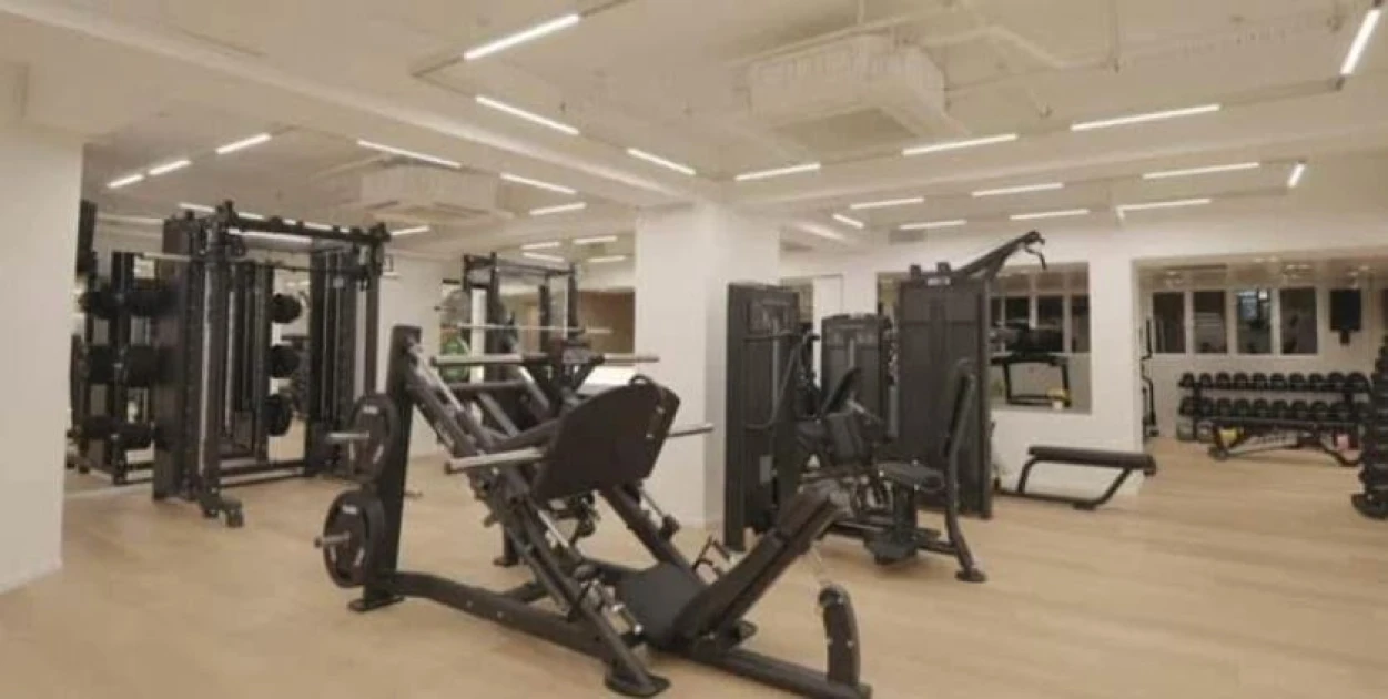 (場地設備轉讓) 銅鑼灣800呎設備齊全健身中心