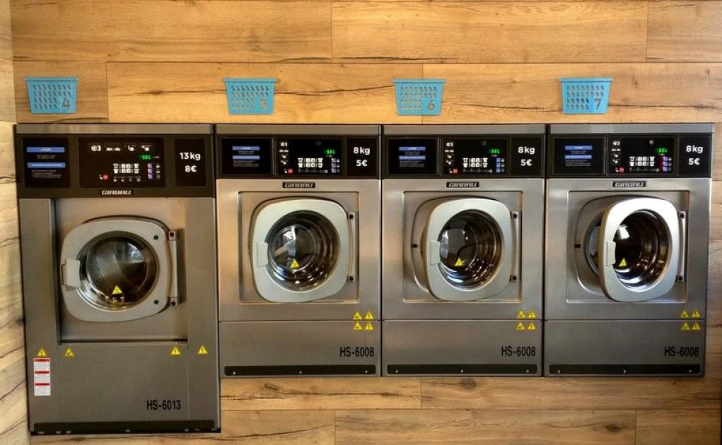 (生意轉讓) 將軍澳平租商場自助洗衣店 