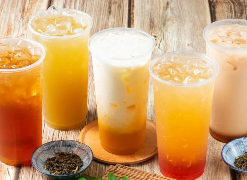 (設備轉讓) 葵涌廣場高人流高利潤茶飲店 