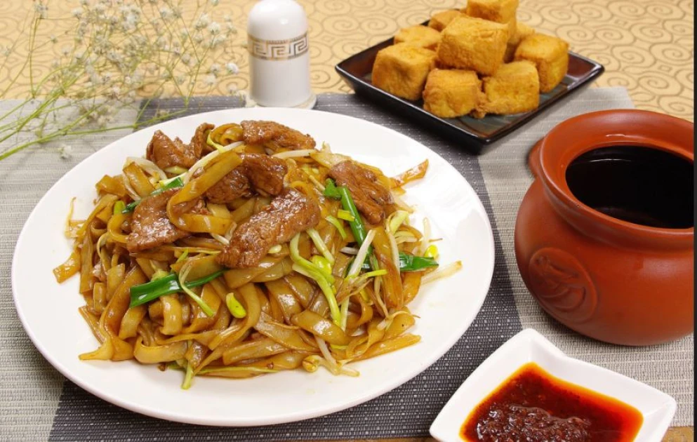 中環靚裝大牌餐廳 