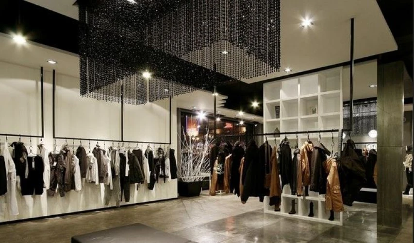 十年服裝生意連貨