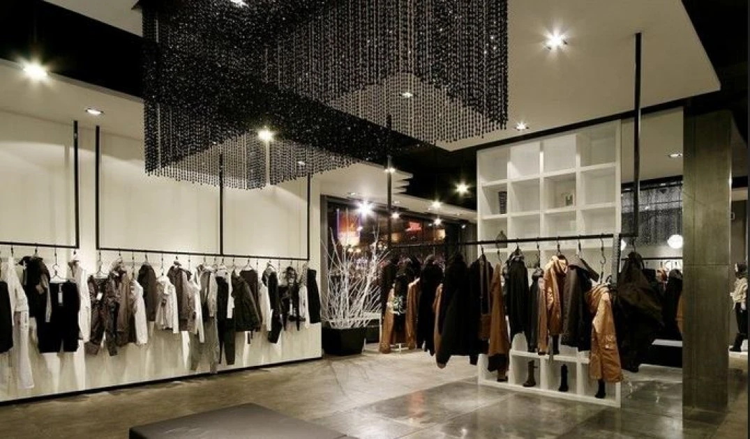 十年服裝生意連貨