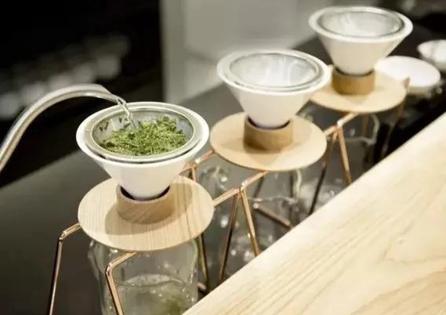 尖沙咀旺區商場舖靚裝修高利潤茶寮