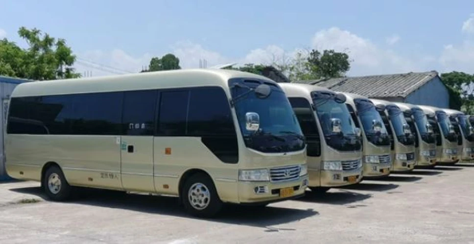 市場罕有旅巴服務公司