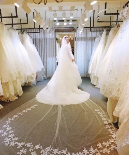 [生意轉讓] 港島區純管理賺錢婚紗店