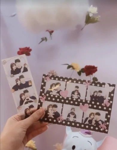 （生意轉讓）旺角低成本高利潤自助貼紙相機 