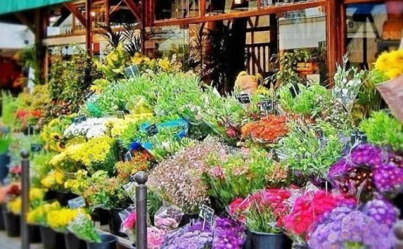 收入穩定高利潤保鮮花店 