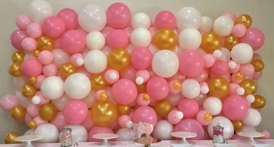 簡單經營氣球佈置網店 