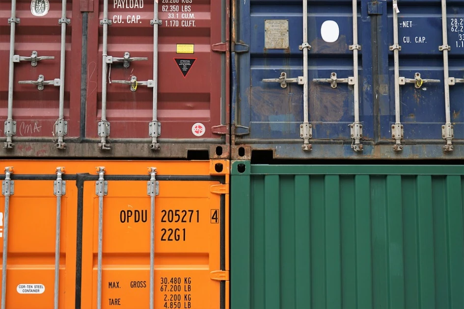 超罕有全球集運組合貨櫃貿易公司
