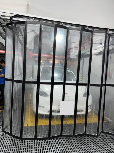  沙田區知名洗車店 