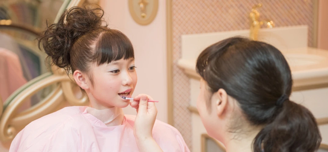 高潛力美容及化妝學院