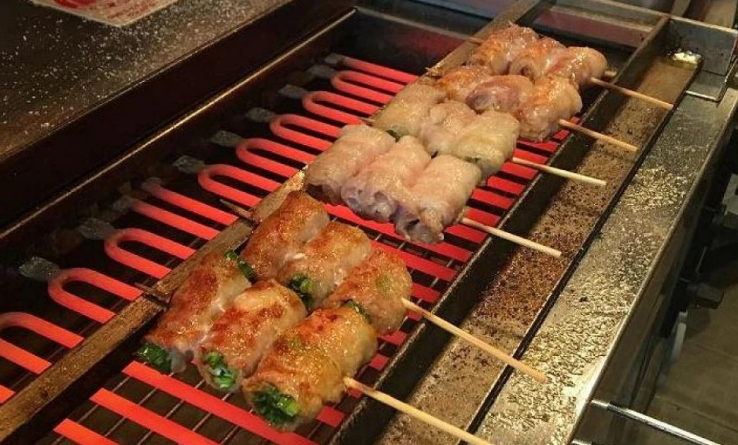 (設備轉讓）葵芳簡單營運串燒小食店