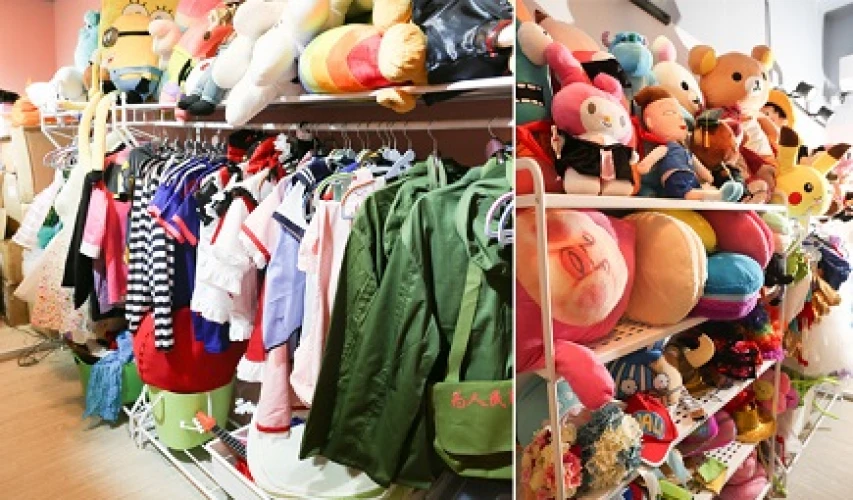 [設備轉讓] 多元化攝影品牌連過千尺Studio