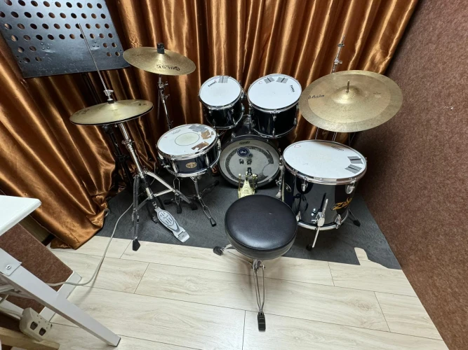 (設備轉讓)長沙灣民生商場音樂教育中心