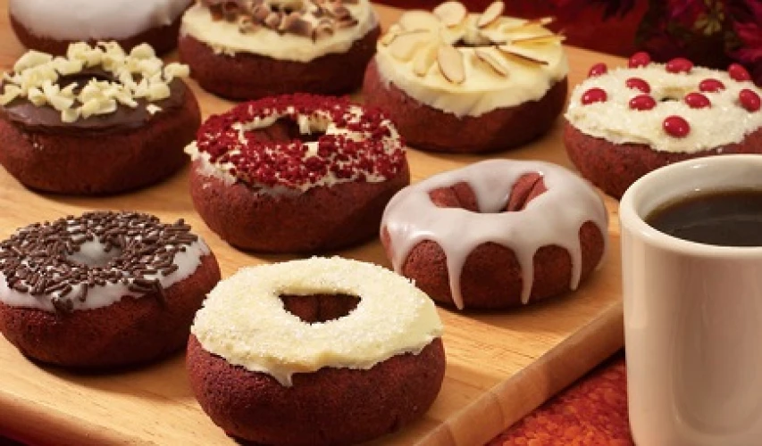 港島南優質靚裝烘焙工場