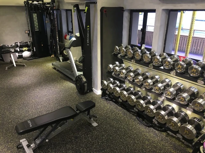  (生意轉讓) 高利潤沙田3,800呎健身中心