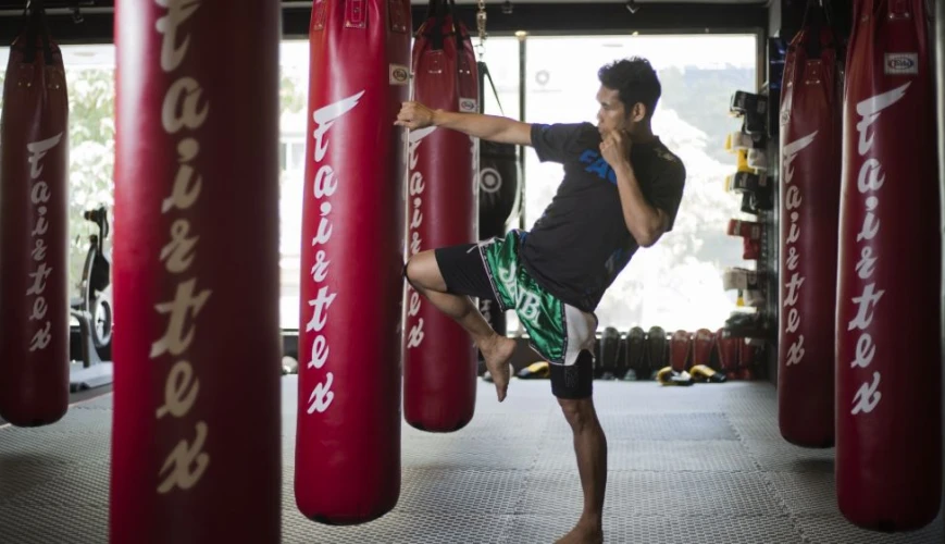 [設備轉讓 ]葵涌平租拳館