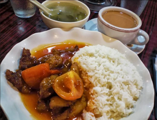  [設備轉讓]長沙灣地鋪食廠牌餐廳
