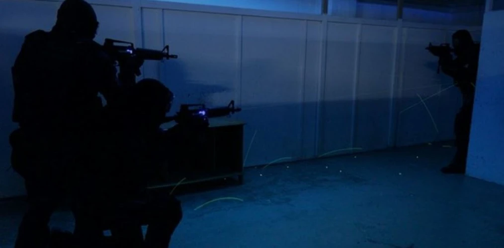 （生意轉讓）高利潤室內War Game 場