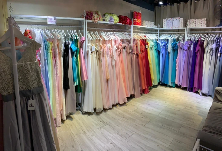半兼職荔枝角平租姊妹裙店