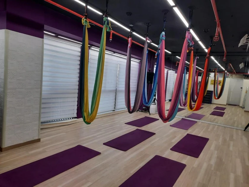 [設備場地轉讓] 銅鑼灣新淨2房瑜伽yoga中心