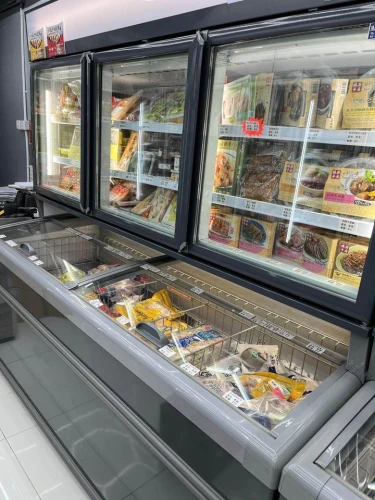 （設備轉讓）將軍澳急凍食材零售店 
