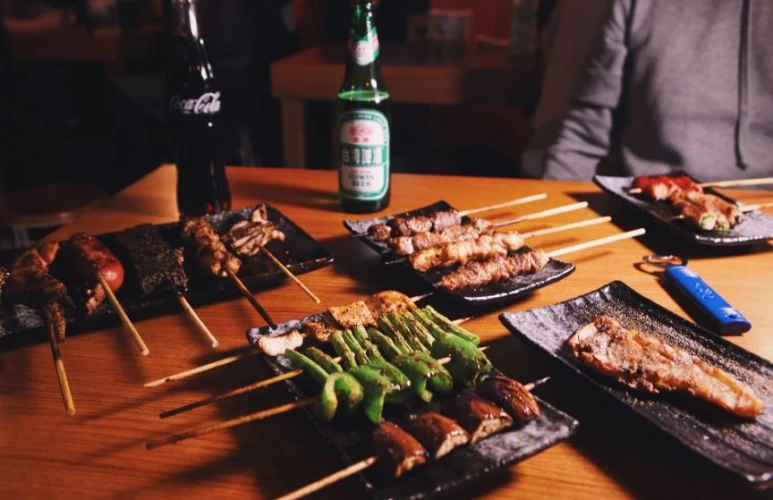  太子平租串燒店 