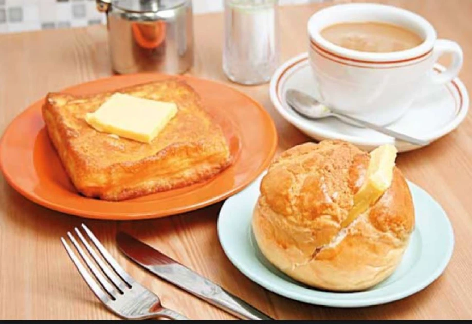 屯門人流屋邨大牌茶餐廳