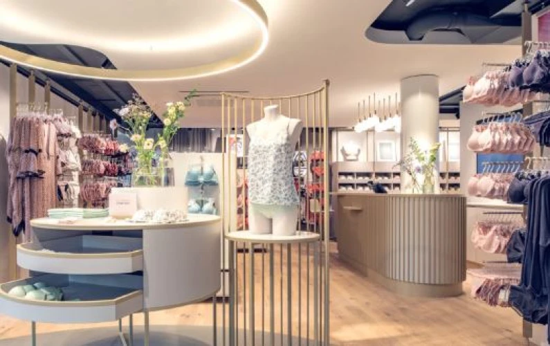  旺角賺錢女仕內衣店 