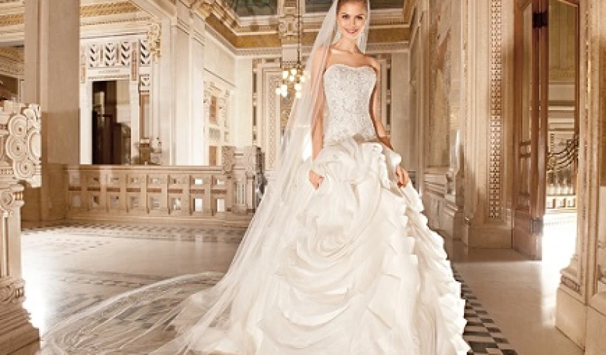 中環高利潤婚紗店