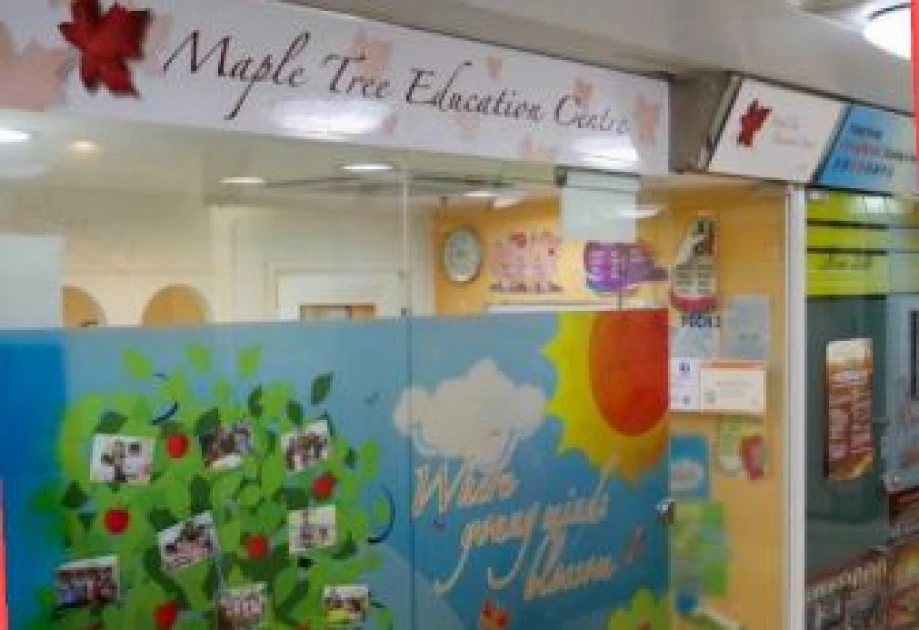 永久加盟優質英語教育中心—Maple Tree Education Centre